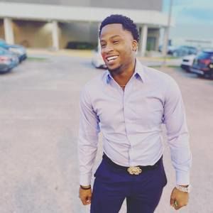 Meet your Posher, Chris